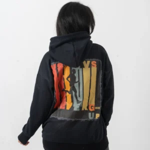 Black Hoodie: Shadow Force