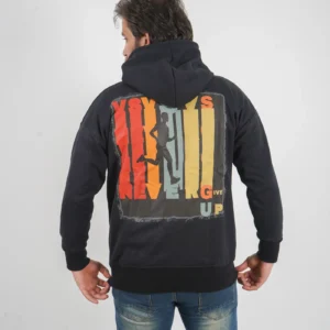 Black Hoodie: Shadow Force