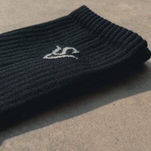Sports black Socks