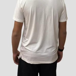 VS Wears -Dri-Fit Sport T-Shirt - White