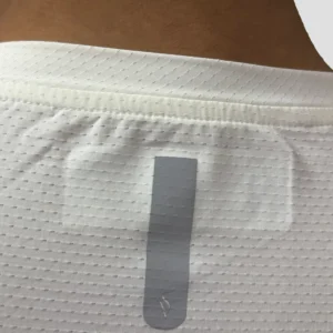 VS Wears -Dri-Fit Sport T-Shirt - White