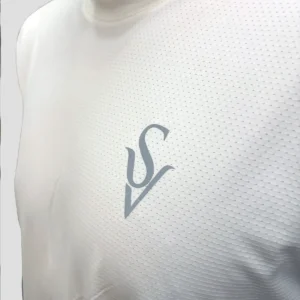 VS Wears -Dri-Fit Sport T-Shirt - White