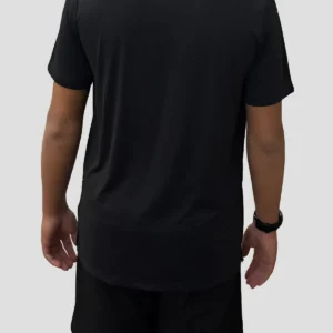 VS Wears -Dri-Fit Sport T-Shirt - Black