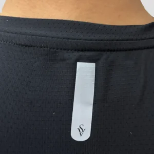 VS Wears -Dri-Fit Sport T-Shirt - Black