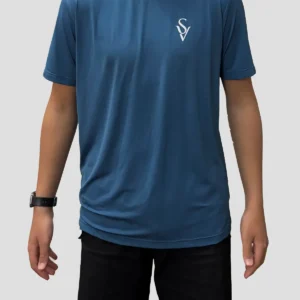 VS Wears - Dri-Fit Sport T-Shirt - Petrol