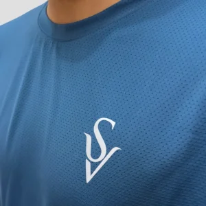 VS Wears - Dri-Fit Sport T-Shirt - Petrol